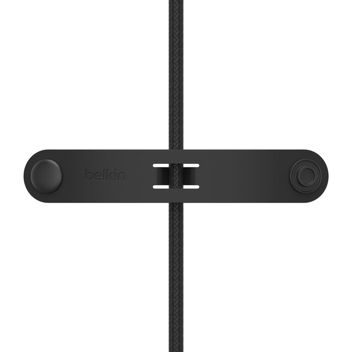 2-in-1 Cable with USB-C and Lightning Connector