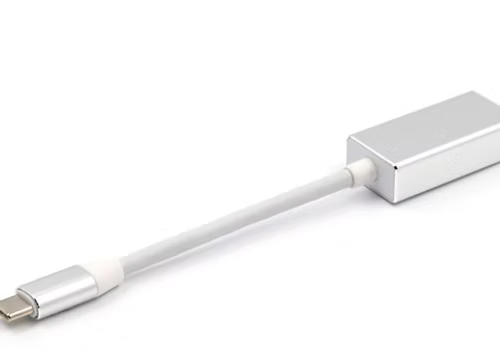 4K60Hz USB-C to DisplayPort Adapter – Ultra HD Type-C to DP Converter