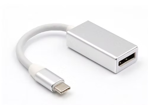 4K60Hz USB-C to DisplayPort Adapter – Ultra HD Type-C to DP Converter
